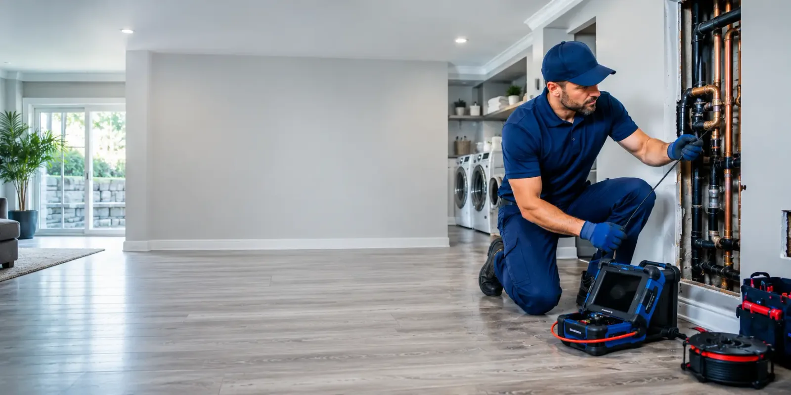 Emergency plumbing questions in Dustin, OK