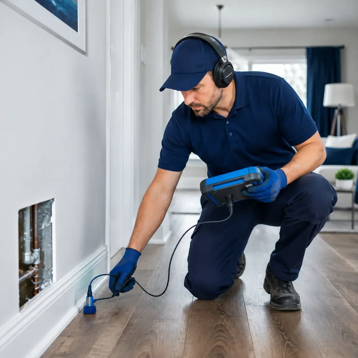Emergency plumbing professionals serving Dustin, OK